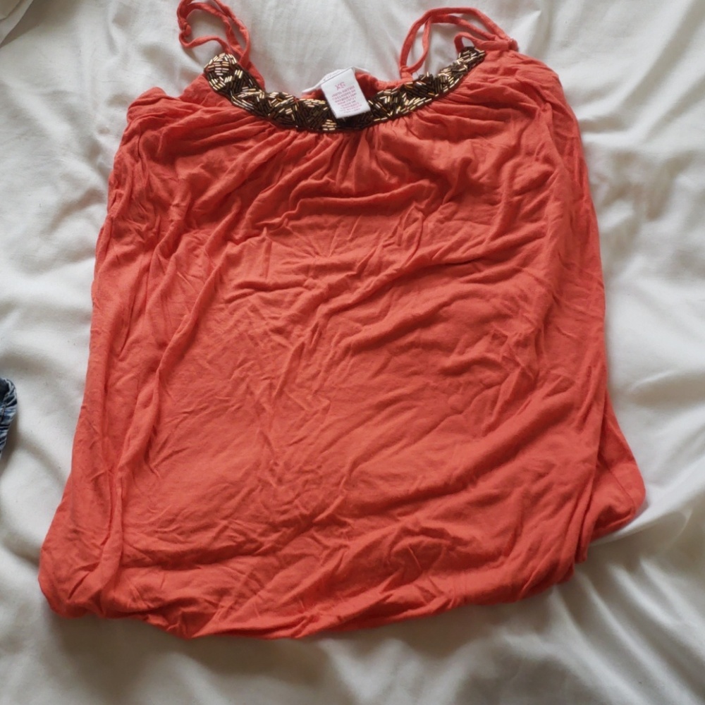XS tank top